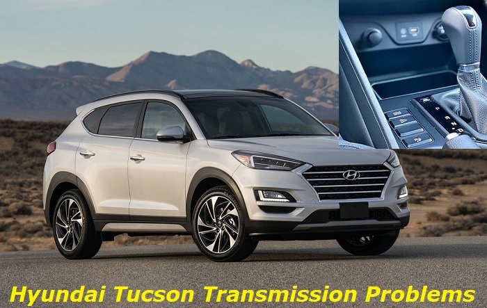 hyundai tucson transmission problems